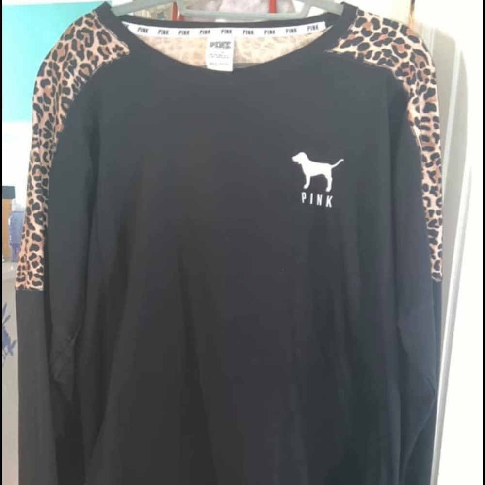 Victoria secret pink large long sleeve